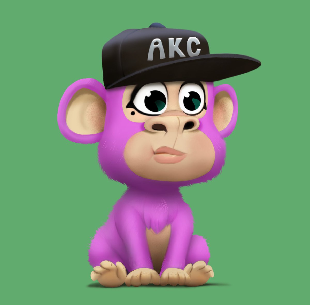 Ape Kids Club tweet media