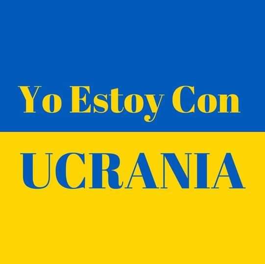 noraysturiz's tweet photo. 🤚 Yo soy Venezolana y aclaro ante el mundo que  Yo apoyo al Pueblo de Ucrania 

#VenezuelaApoyaAUcrania 

Copia, pega y Publica..!! https://t.co/UYpi38oQ7Z