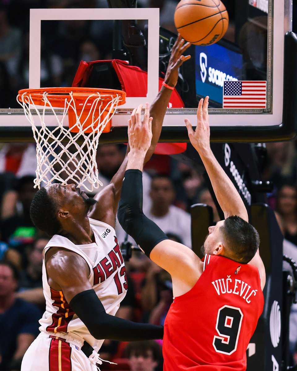 Bulls vs. Heat: Play-by-play, highlights and reactions