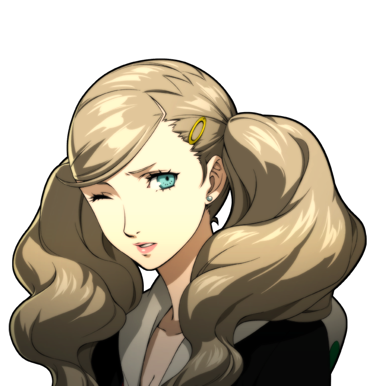 Firey_Panther's tweet photo. "Ryuji has already mucked up French.

Please don't let him touch Spanish-" https://t.co/GaW9G66BG7