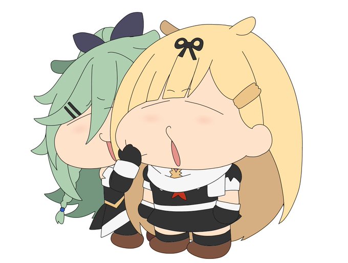 ぽいぬとやまいぬ 