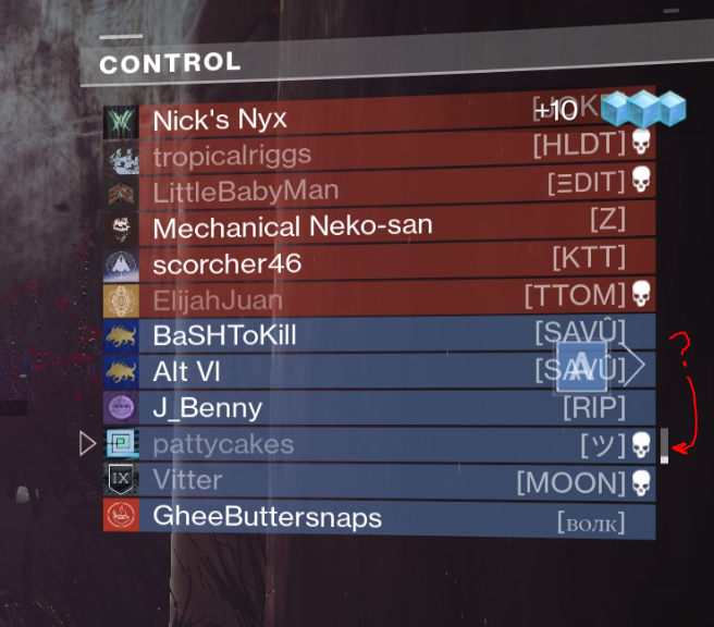 Pattycakes tweet media