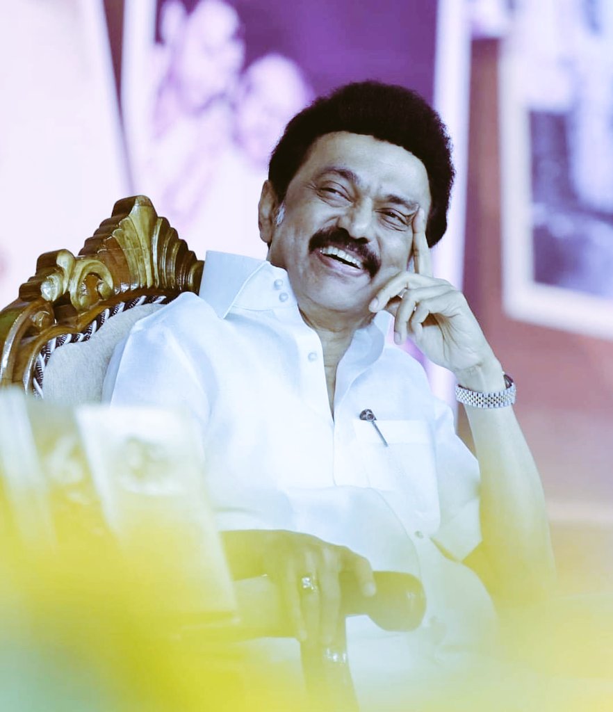 mathaiahpm's tweet image. #HBDTNCM