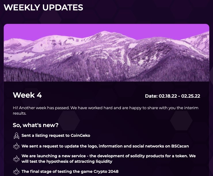 Crypto_Geometry's tweet photo. Hey ho! ❤️

New weekly updates are on the site 💣

Take a look! 🔥 https://t.co/Z4OyMCJTEx