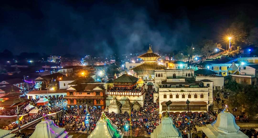 Nepal's UNESCO-listed Pashupatinath area  needs to have millions of investment to maintain its height as the greatest Shiva shrine in the world! Happy Maha Shivratri....