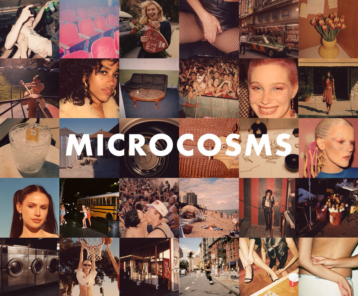 Microcosms

Tommorow at 3 PM PST on <a href="/opensea/">OpenSea</a>

30 pieces at .5 ETH