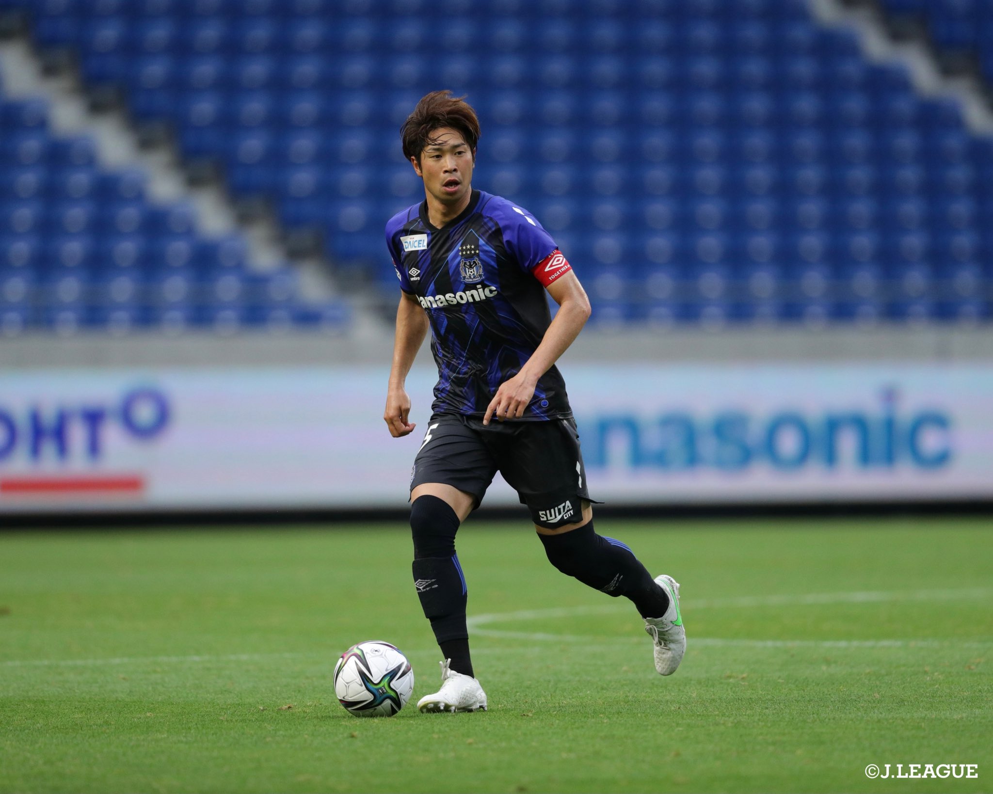 オーセンティックユニフォーム 三浦弦太 2023 ガンバ大阪 ホーム 日本代表 オーセンティックユニフォーム 三浦弦太 2023 ガンバ大阪 ホーム