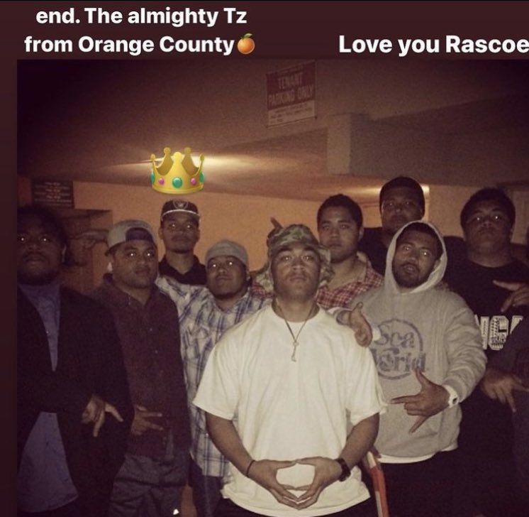 714Tz's tweet photo. #RASCOEWORLD🌎 #LONGLIVESASO🕊 https://t.co/bfyhrky0xo