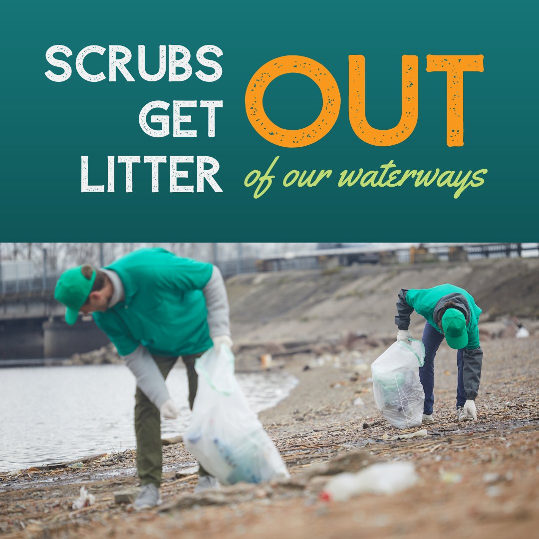 It’s time to #pickitupPA Clean before it’s green, March 1 - May 31. Join the Schuylkill scrub by registering your event at  keeppabeautiful.org/programs/pick-…  and learn more about the Schuylkill Scrub: schuylkillscrub.org