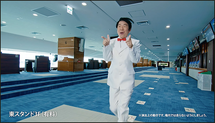 式場を飛び出した新婦をダウジングで探す新郎

gets-and-fun.com #ボートレース福岡 #ゲッツアンドファーンキャンペーン #ダンディ坂野