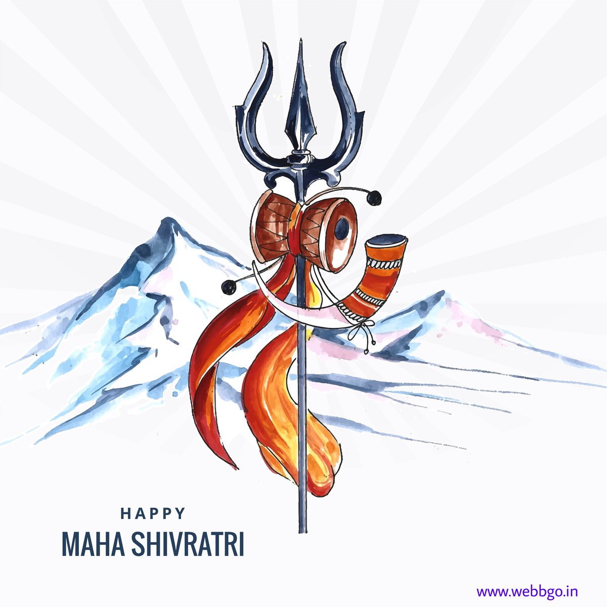 Webbgo_in's tweet photo. Happy #mahashivratri to all !

#webbgo https://t.co/jClWmHb2AD