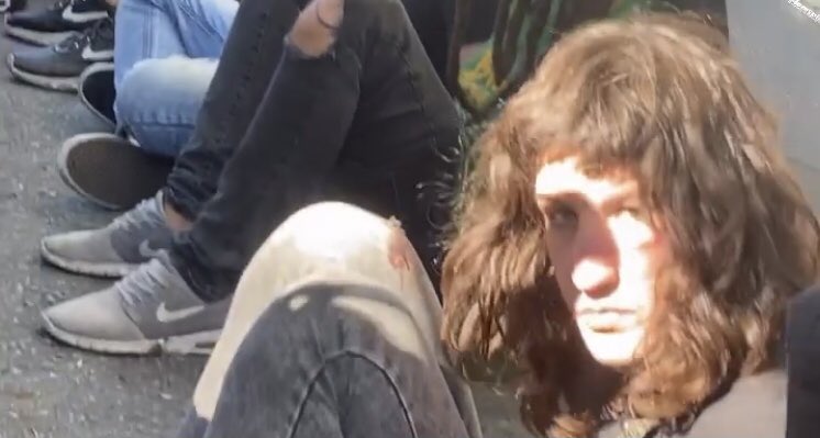 AnibalPachanga5's tweet image. Míralos bien! Estos son los hijos de mil putas q violaron durante horas a una piba! Q ganas de q les corten la verga en una plaza pública.