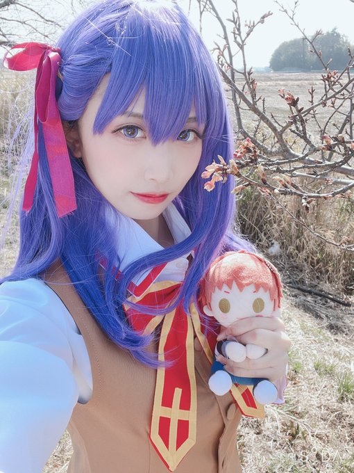 コスプレイヤーのぞみのTwitter画像45