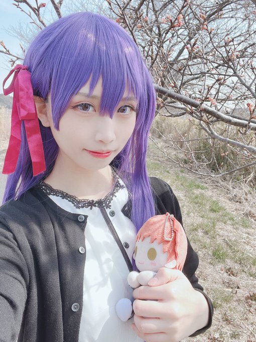 コスプレイヤーのぞみのTwitter画像46