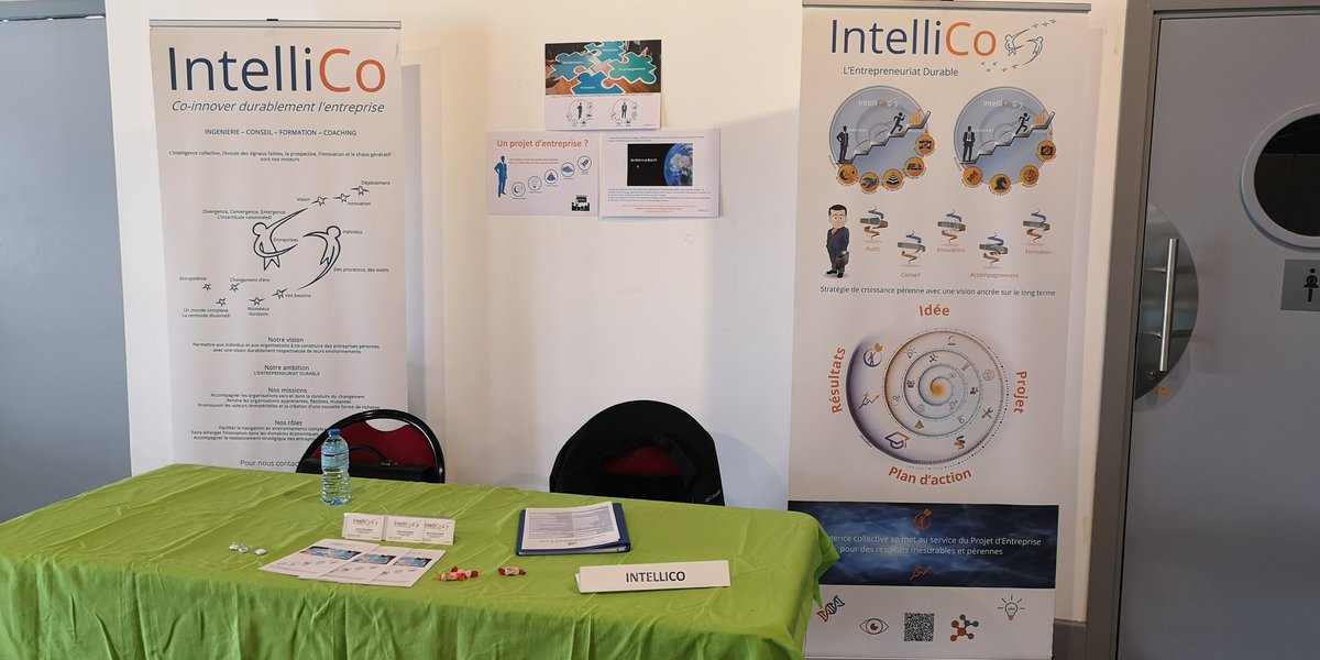 DDPath's tweet image. Ouverture du Forum Créer et Pérenniser son entreprise à la Gare maritime de @villecannes sous un soleil radieux