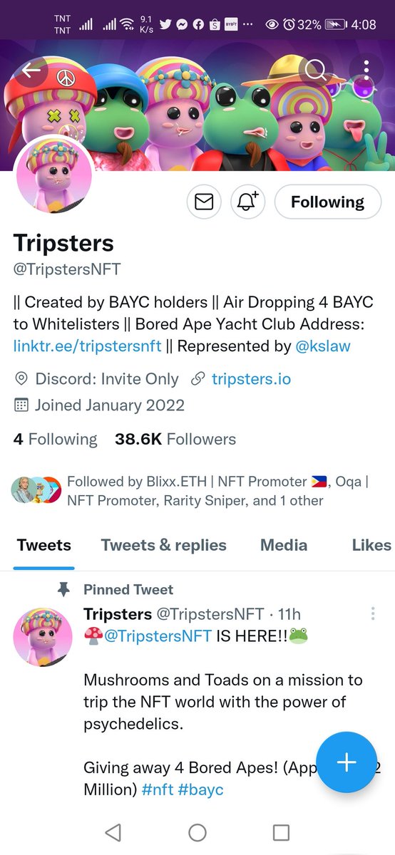 Fake_aking tweet picture