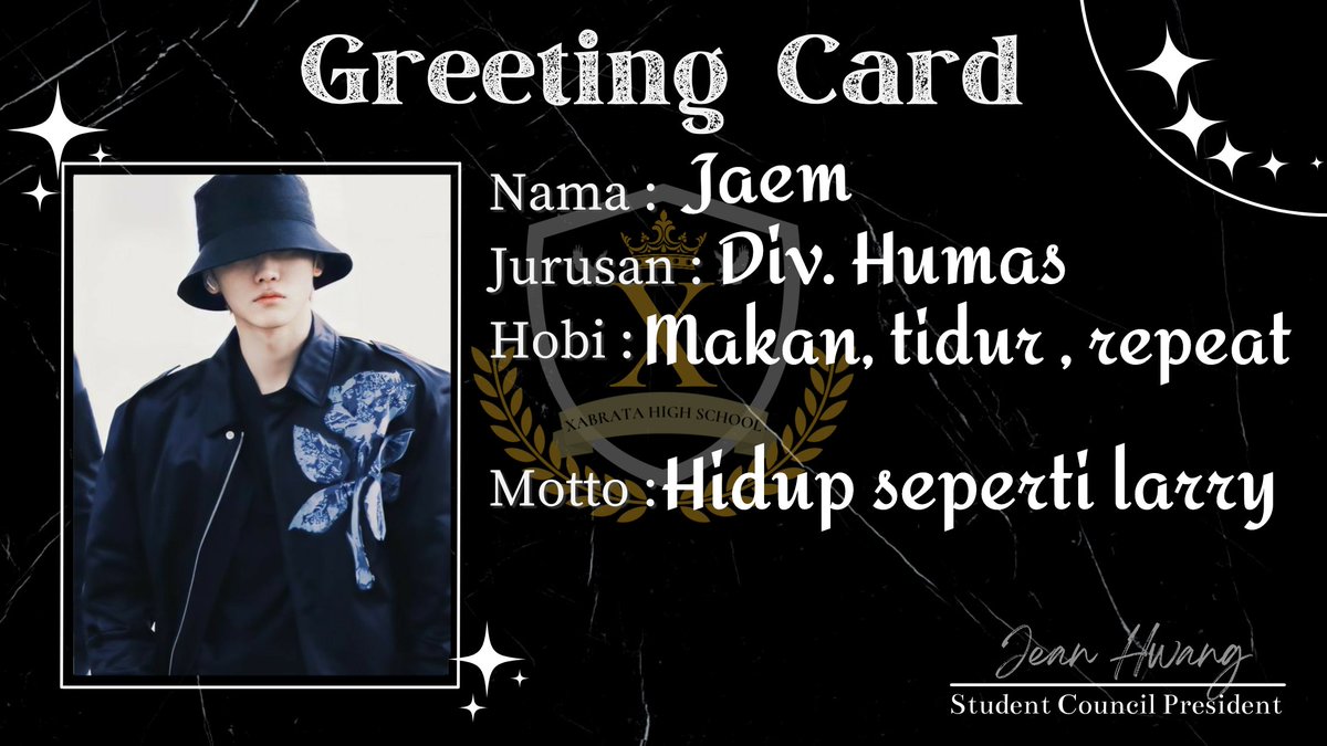 𝐗𝐇𝐒 Jaem tweet media