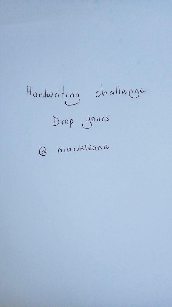 Mackie tweet media