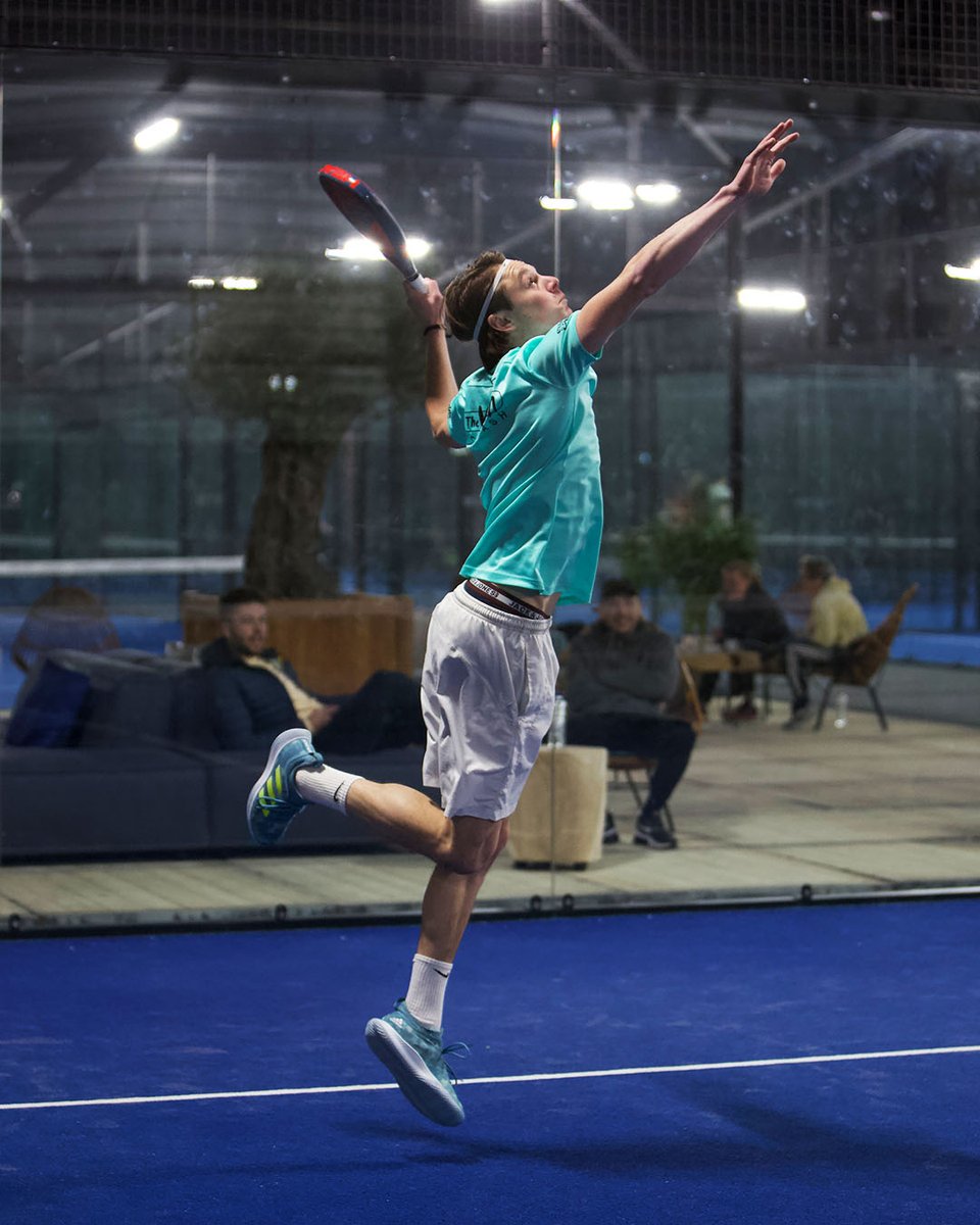 𝗚𝗢𝗢𝗗 𝗡𝗘𝗪𝗦! Het P100 toernooi komt voor het eerst naar Plaza Padel Enschede!  🎾📝

📆 ➠ Van 25 t/m 27 maart in Plaza Padel Enschede.

Ga naar onze website voor meer informatie over het toernooi en schrijf je in, 𝗹𝗶𝗻𝗸 𝗶𝗻 𝗯𝗶𝗼! 

¡Hasta pronto amigo's!