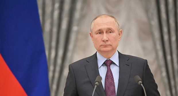 В Госдуме заявили, что Путин на сутки опередил вторжение ВСУ в Донбасс
politik.su/archives/60631