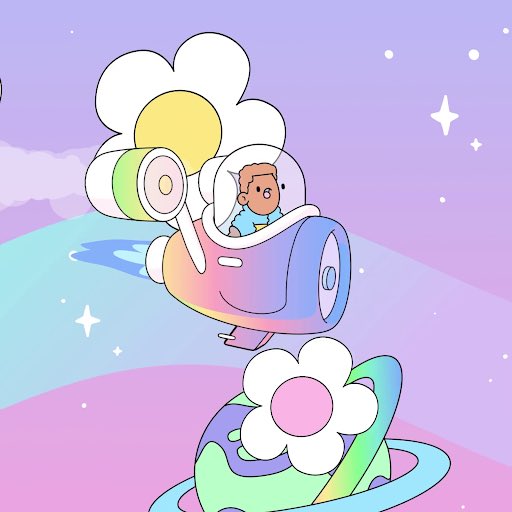 #NewNFTProfilePic NFT by <a href="/doodles/">doodles</a> #Doodles