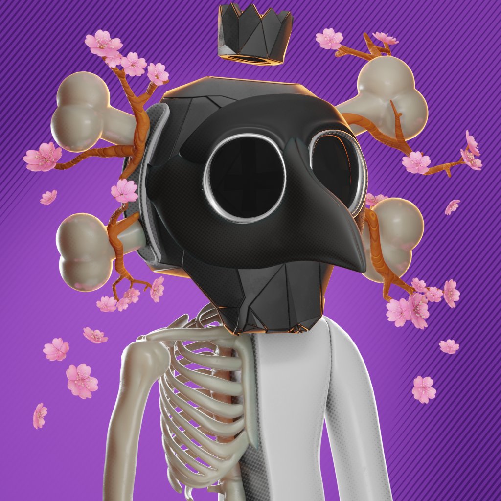 🌸🌸🌸

First revealed sneak peek 👀
5 x Bonelist giveaway 🤝🌸

♻️Retweet
❤️Like the post
2⃣Tag 3 bored bones buds
🤝Follow <a href="/BoredBonesClub/">Bored Bones Club</a> 

ᗴ(✘✘)ᗱ ❤️
