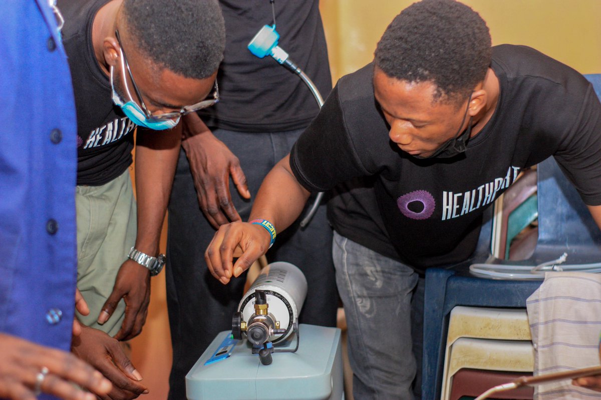 HealthPort tweet media