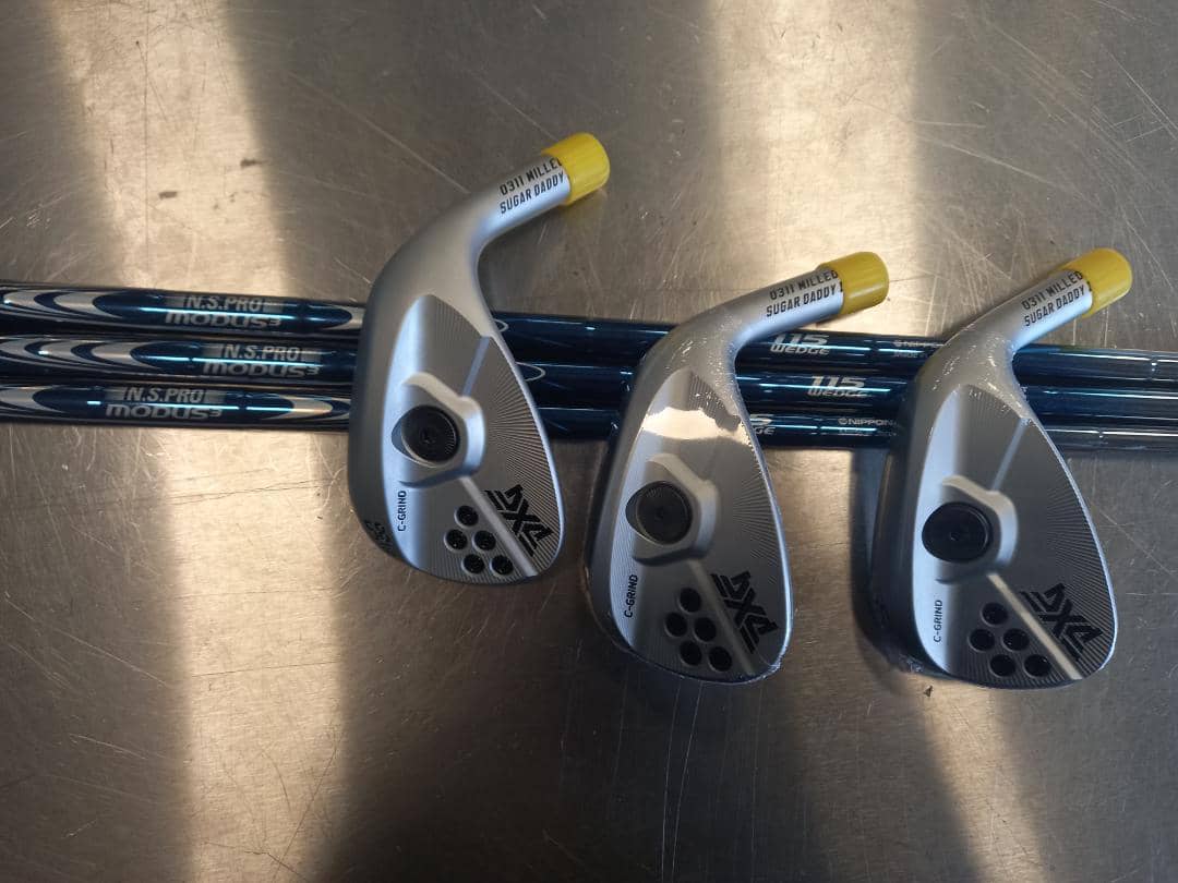 mstgolf's tweet photo. Sugar, oh honey honey @pxg @PXGUK #mstgolftechshop https://t.co/GqsNroP5vk
