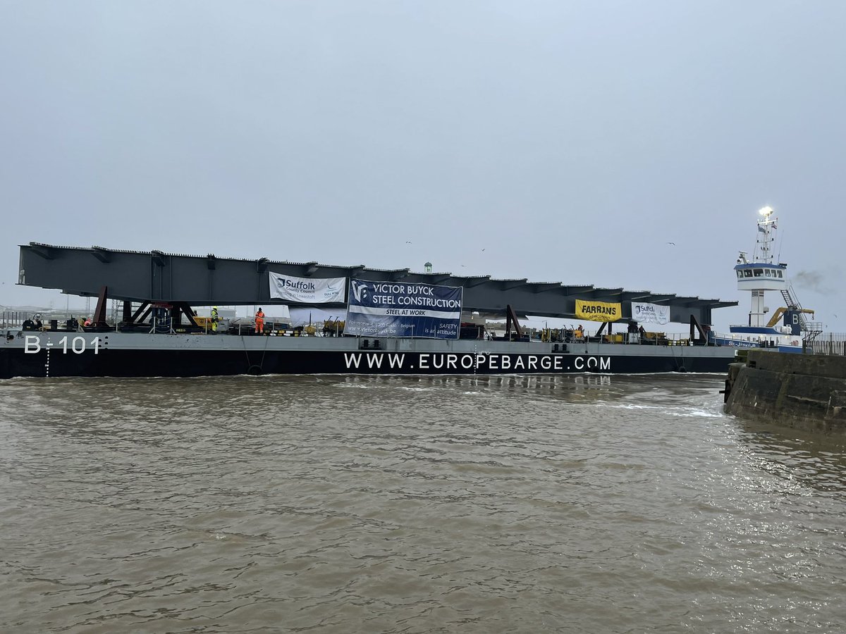 Gull Wing - Lowestoft tweet media