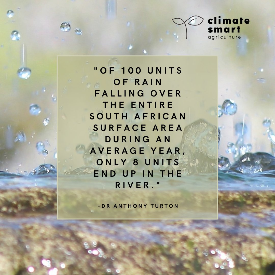 ClimateSmartAgr's tweet photo. In 2035, we will need 63 billion cubic meters of water. We currently have 38 billion cubic meters available. 
Source: Dr Anthony Turton, Professor at the Centre for Environmental Management, University of the Free State. 
#ClimateSmartAgriculture #Rainfall #ClimateChange https://t.co/HEps61aXZX