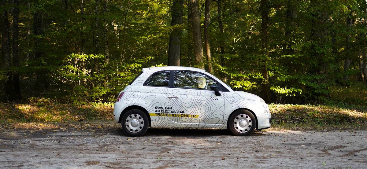 transition_one's tweet photo. Convertir sa voiture à l'électrique : où en est le rétrofit en France ? https://t.co/yZvKFJo6rr par @detours
#mobilitedurable #mobility #retrofit #conversionelectrique https://t.co/matK7iv4nK