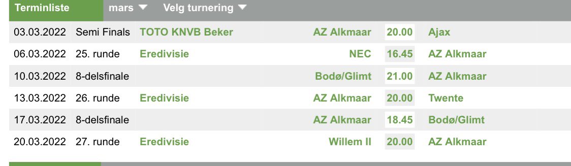 De hilser fra Alkmaar