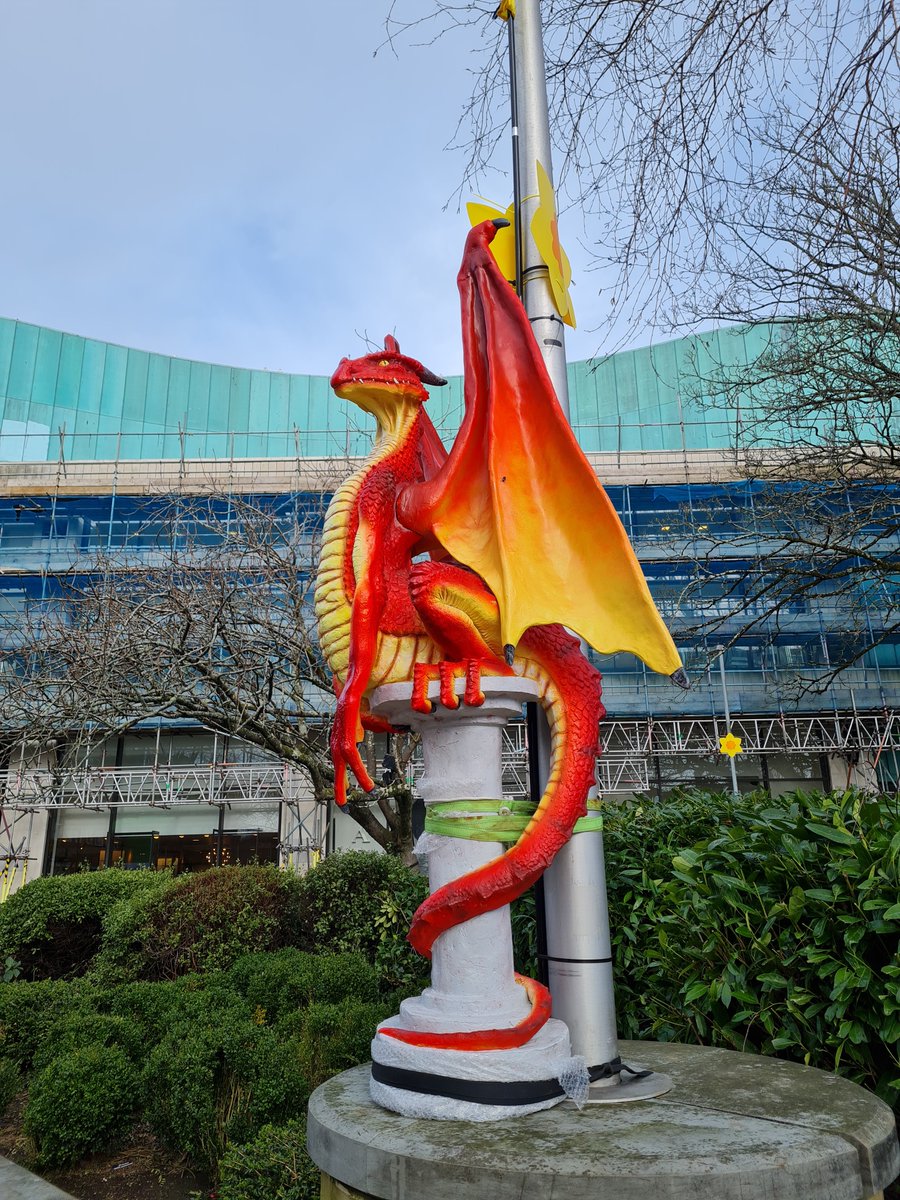 begreatdesign's tweet photo. Dydd gwyl dewi hapus pawb, happy st davids day everyone. https://t.co/IsQT14PwF3