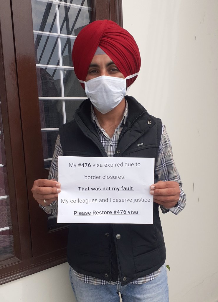 Kirtveer Singh Brar tweet media