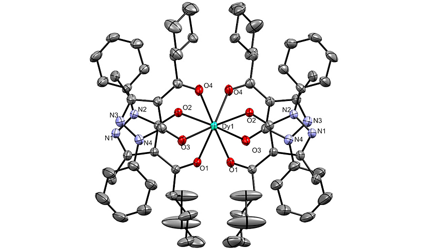 Российские ученые совместно с итальянскими коллегами синтезировали новые комплексы диспрозия — химического элемента из семейства лантаноидов, — которые способны светиться при облучении.
stimul.online/articles/scien…