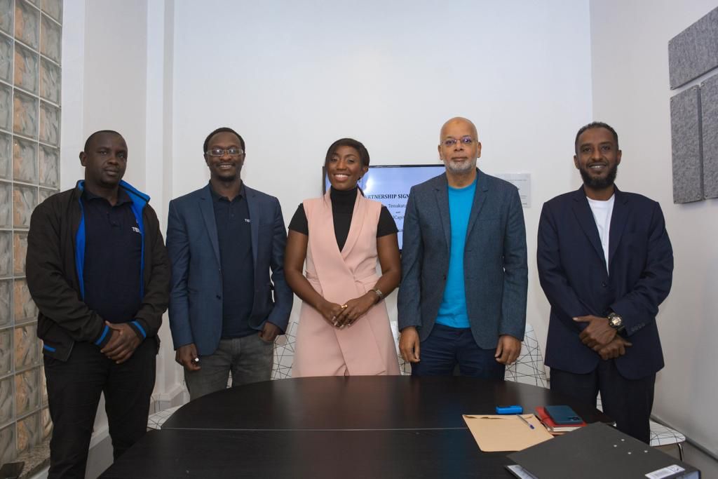 halcapital's tweet photo. HAL Capital is proud to entered into partnership with Tenakata in offering its alternative financing services to the under- allocated MSMEs in Kenya especially within the fast-moving consumer goods (FMCG) industry. This partnership is set to further widen Hal’s outreach in Kenya. https://t.co/DkPY22Erqu