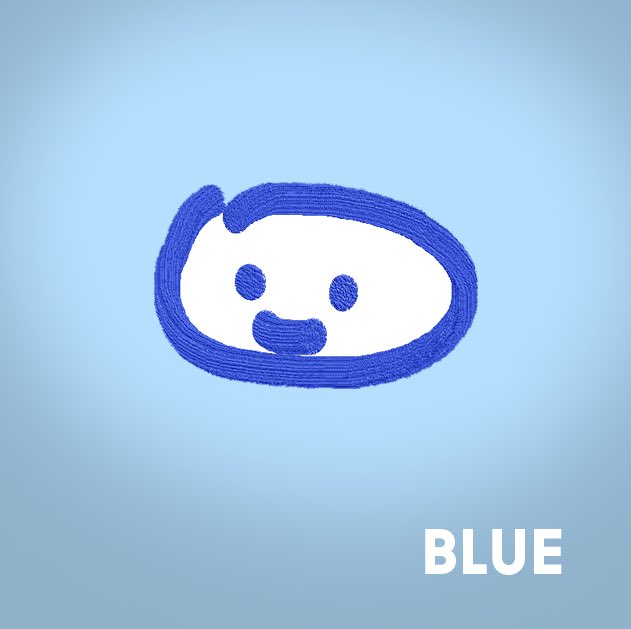 Smiles_kingdom's tweet photo. Blue) https://t.co/f7H7Dhryfa