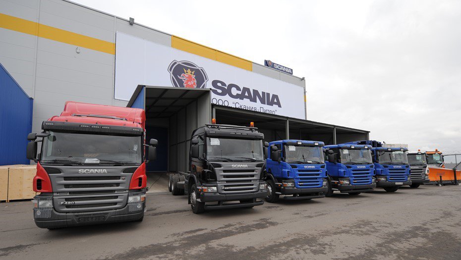 Volvo, Scania и Ericsson сообщили о приостановке бизнеса в России

Шведские компании приостанавливают бизнес в России. Как пишет ТАСС со ссылкой на агентство TT, соответствующее решение уже приняли в компаниях Volvo, Scania и Ericsson.

Кроме этого… t2p.pw/4MdF3a1skh