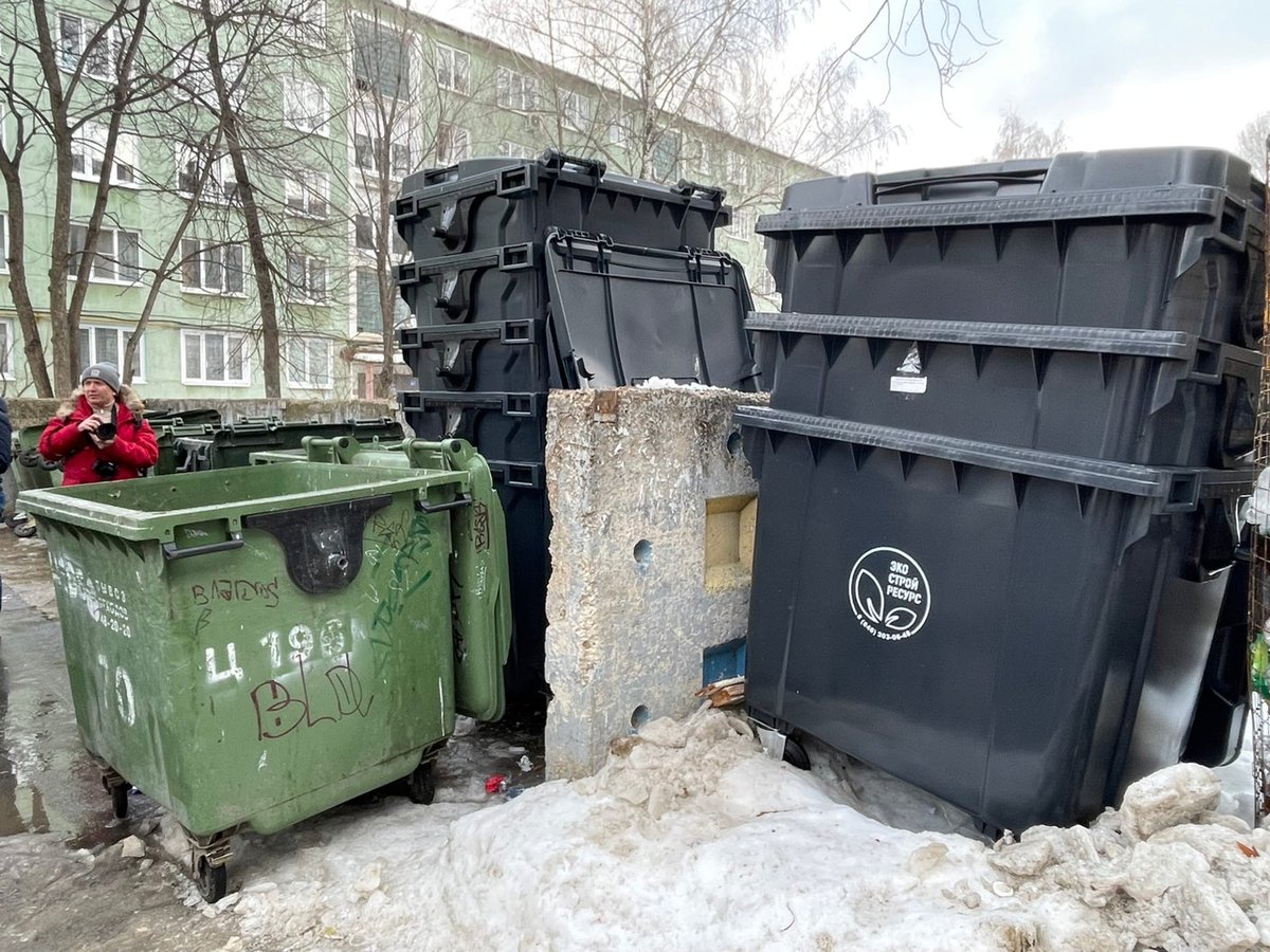 ❗️Обращаем внимание жителей, что с 1 марта к своей работе приступает новый перевозчик твердых коммунальных отходов (ТКО) - ООО "Дакант". Данная организация будет заниматься вывозом ТКО в Автозаводском и Центральном районах. Подробнее👉tgl.ru/news/item/1874…