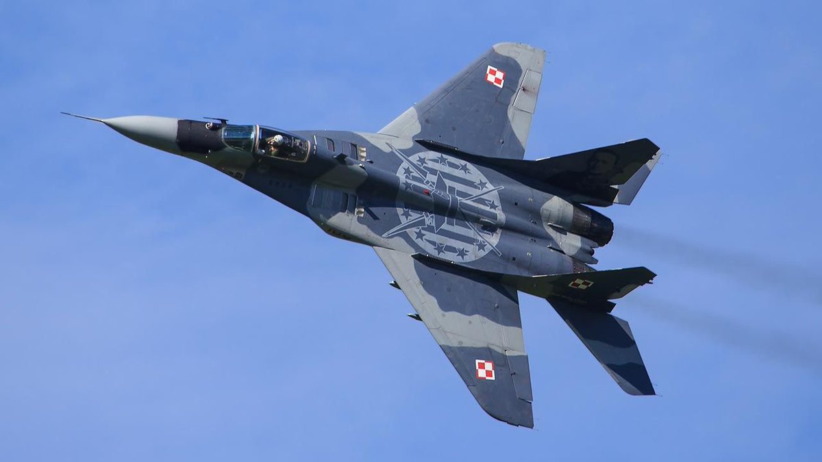 These are civilian Migs. You can buy these in every Mig Shop in Poland, Bułgaria and Slovak Republic. Nothing to see here.