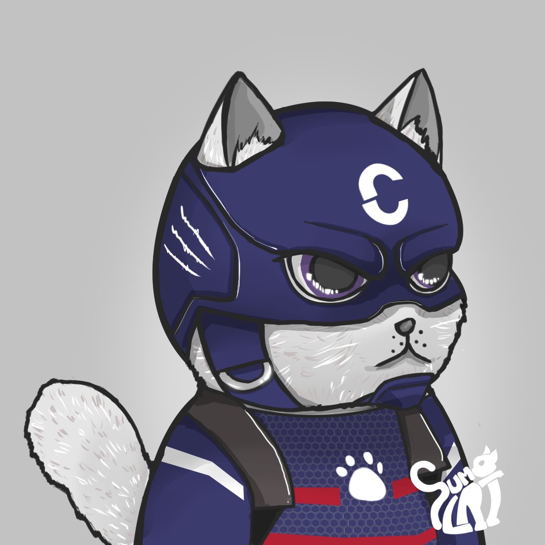 sumacat4's tweet photo. Hi Guys!!!
Creator : Sumacat
Tittle :Angrycat
Phase 1
BlockChain : Polygon
Floor price : 0.006

Link marketplace : 
https://t.co/lwa6jLEiRf
Link social media :
IG : https://t.co/mMMoQ8R2B8
Twitter : https://t.co/nb2eD3Q0aP

#nft #nftcat #opensea #nftcollector #nftcollection #cat https://t.co/2XWg99BM0j