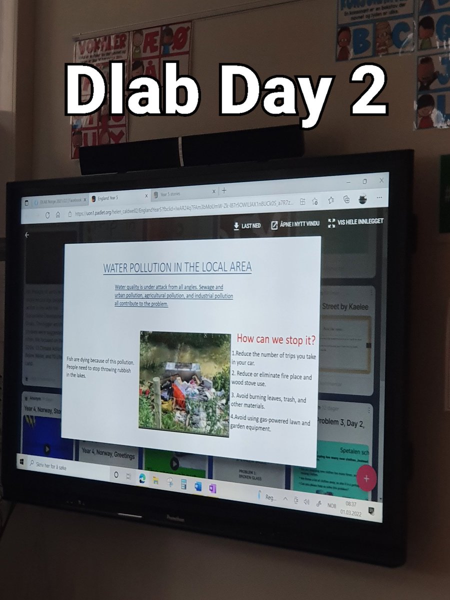 Ready for Dlab Day 2. 
#dlaberasmus