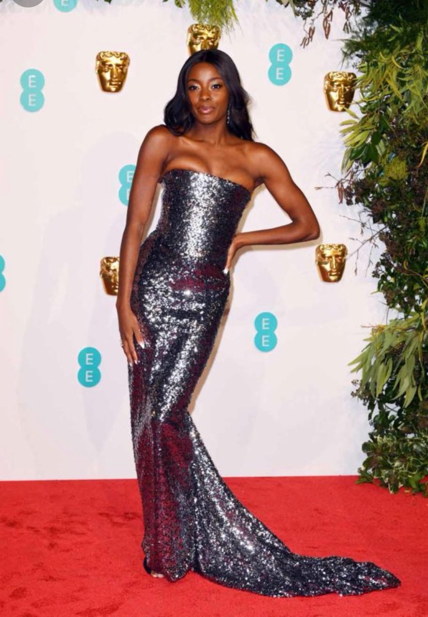 hellooooalright's tweet photo. Itβs March! Which means this beaut will soon be back slaying the red carpet at the BAFTAs! #pinchpunchfirstdayofthemonth https://t.co/4X94YYI6Pf