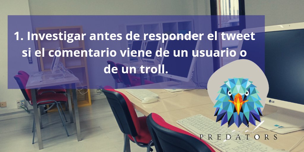 📢 ¡Buenos días Predators 🦅 !
Comenzamos el mes de marzo con 5 consejos que hay que seguir en
🔹#Twitter para ser un buen #CommunityManager ! Abrimos 🧵
#marzo