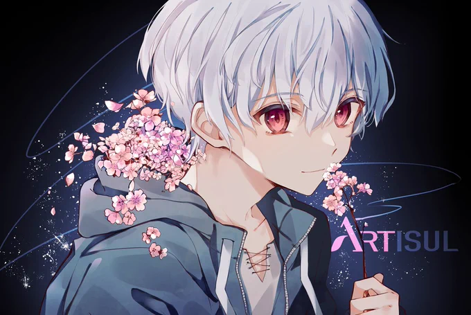 花明り #Artisul 