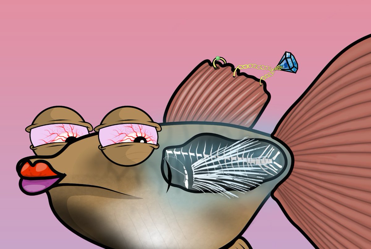 digifish tweet media