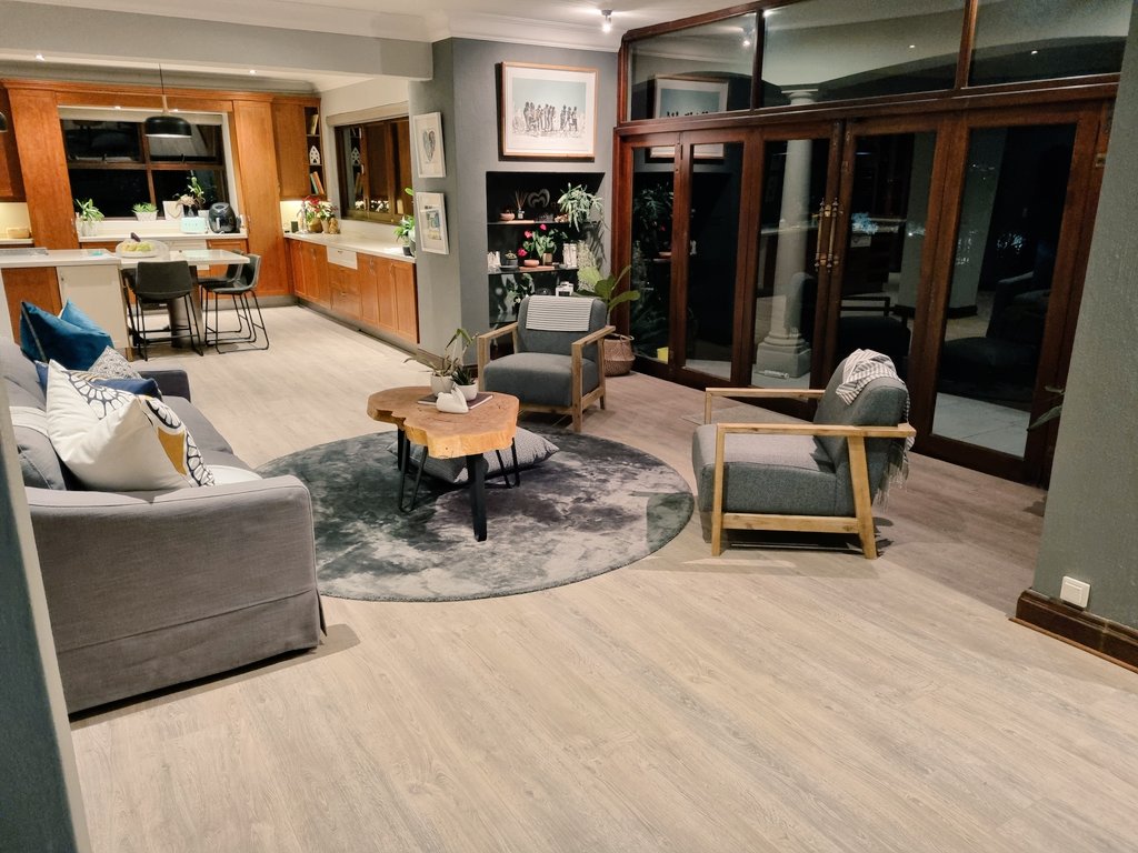 Bit of a home renovation over the last few weeks! Love the way the cinema and bathrooms also came out!