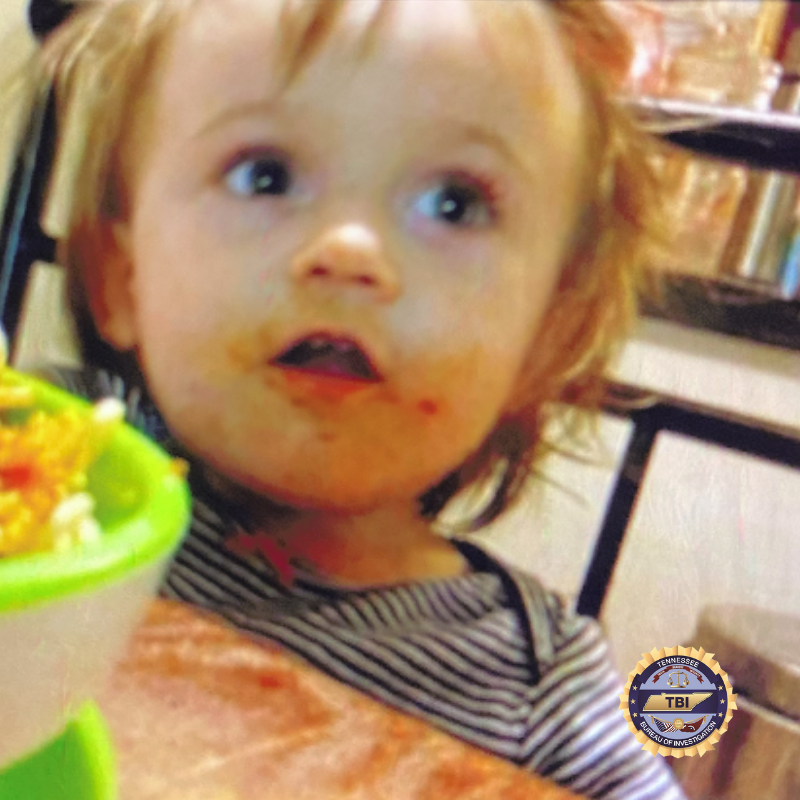 ENDANGERED CHILD ALERT: We need your help to locate this missing one-year-old from Sumner County.

Kali Stafford is 29 inches tall, approximately 20 pounds, with brown hair and brown eyes. She was last seen yesterday wearing a white onesie.

Spot her? Call 1-800-TBI-FIND.
