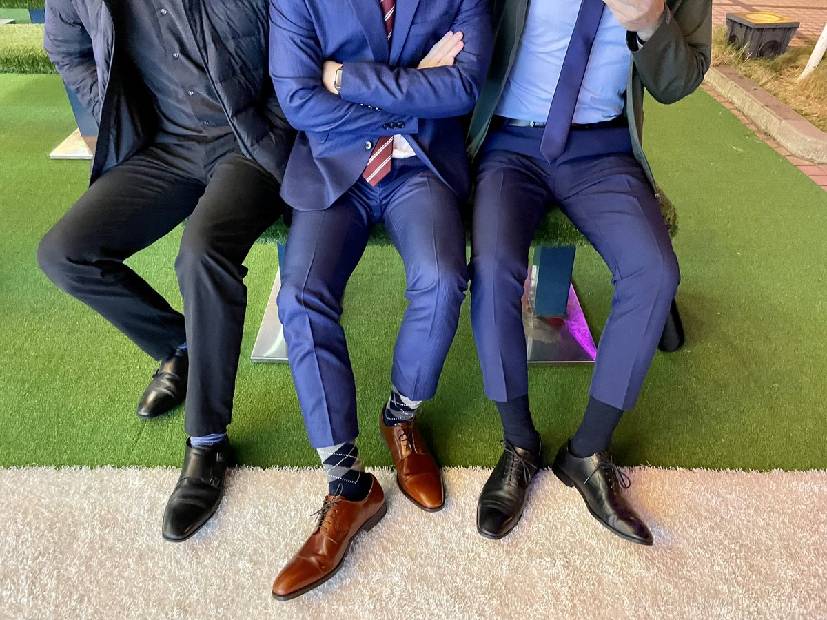 攝影師指定三人行