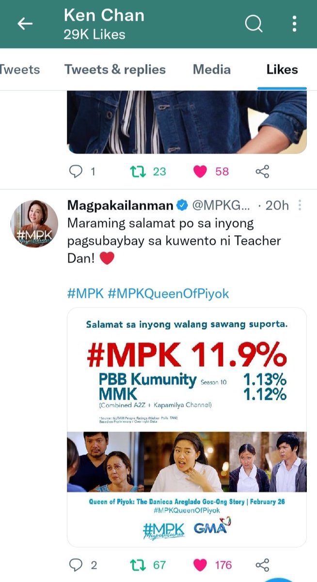 cccaazz's tweet photo. He's lowkey supporting her. https://t.co/q3yiVFneKC